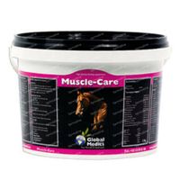 Muscle Care Poeder 2 kg