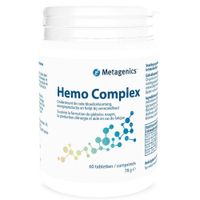 Hemo Complex 60 comprimés
