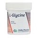 DeBa Pharma L-Glycine 500Mg 60 capsules