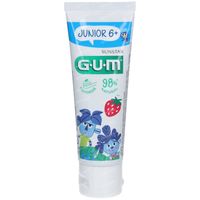 GUM Junior 6+ Dentifrice 50 ml