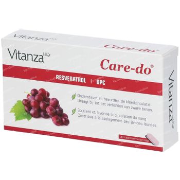 Vitanza HQ Care-Do 30 comprimés