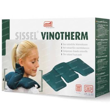 Sissel Vinotherm Coussin Thermique 1 st