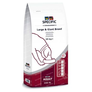 Specific CXD-XL Adult Large & Giant Breed 14 kg