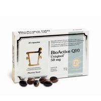 BioActive Q10 50mg 30 capsules