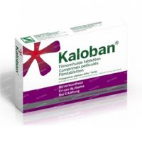 Kaloban 21 tabletten