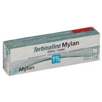 Terbinafine Mylan Creme 15 g