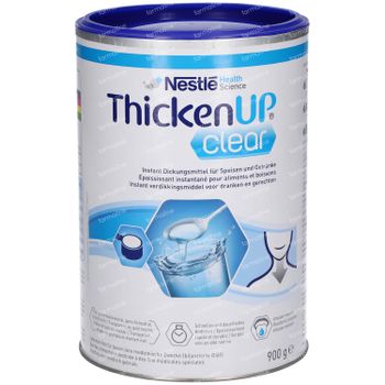 ThickenUP Clear 900 g poudre