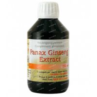 Herborist Panax Ginseng 250 ml