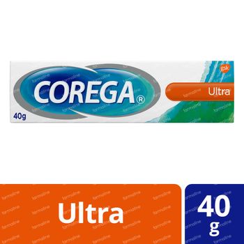 Corega Ultra Crème Adhesive 40 g