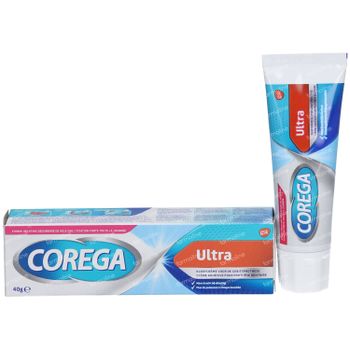 Corega Ultra Kleefcrème  40 g