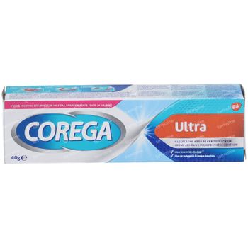 Corega Ultra Kleefcrème  40 g