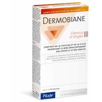 Dermobiane Haar und Nägel Gel 40 x 605 mg 40 gel