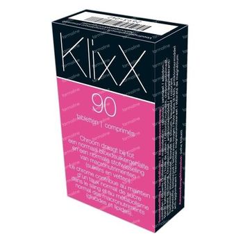 KlixX 90 tabletten