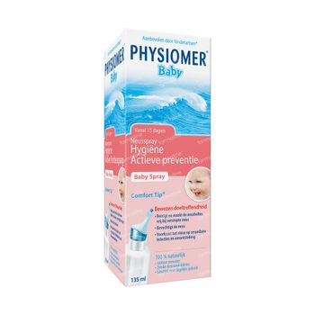 Physiomer® Baby Isotonische Neusspray 135 ml