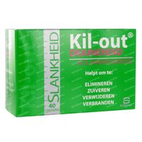Kil-Out Drainage Abmagerungsmittel 40 kapseln