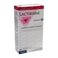 Lactibiane Tolerance 30 capsules commander ici en ligne | FARMALINE.be