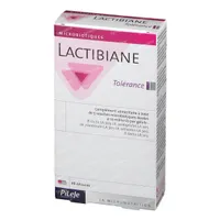 Lactibiane Tolerance 30 capsules - Vente en ligne!