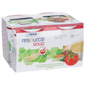Resource Soupe Légumes 4x200 ml