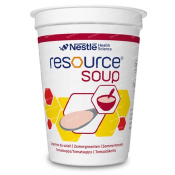 Resource Soupe Légumes d'été 4x200 ml