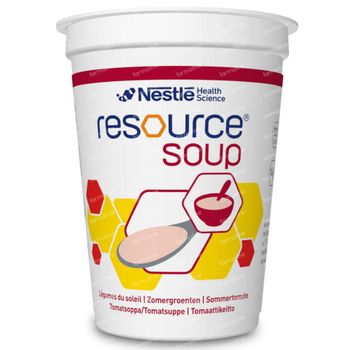 Resource Soupe Légumes d'été 4x200 ml