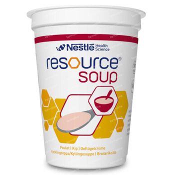 Resource Soupe Poulet 4x200 ml