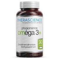 Physiomance Oméga 3+ PHY135 90 tabletten