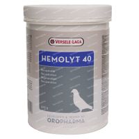 Hemolyt 40 500 g poeder