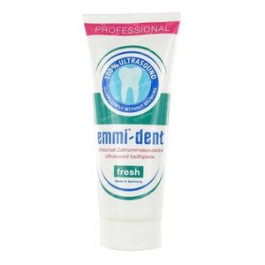 Emmi-Dent Fresh Dentifrice Menthe Forte 75 ml