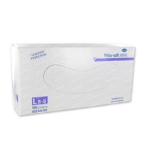 Hartmann Peha-Soft Nitrile L 942192 100 st
