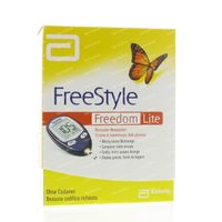 Freedom Freestyle Lite Blutzuckertestgerät Startkit 7091520 1 st