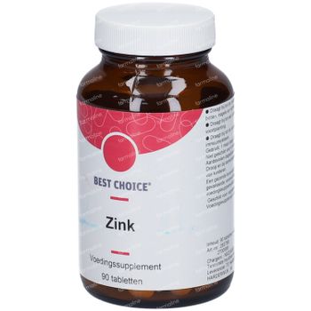 Best Choice Zinc 90 capsules