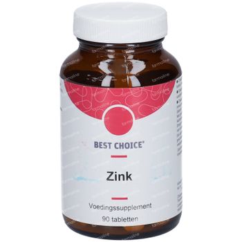 Best Choice Zinc 90 capsules
