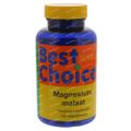 Best Choice Magnesiummalaat 500 120 capsules