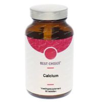 Best Choice Calcium 90 comprimés