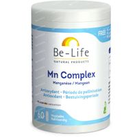 Be-Life Mn Complex Minerals 60 kapseln
