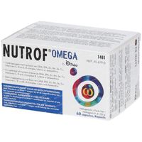 Nutrof Omega 60  capsules