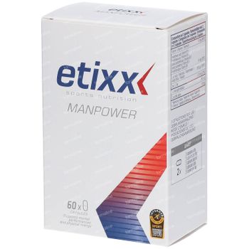 Etixx Man-Power  60 capsules