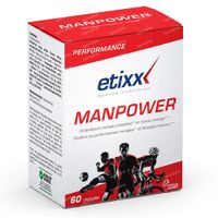 Etixx Man-Power 60  kapseln