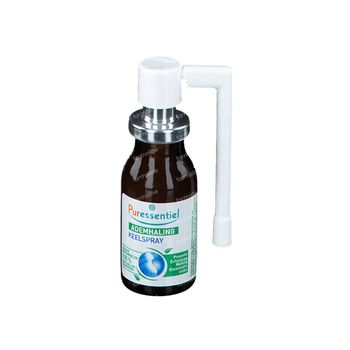 Puressentiel Respiration Spray Gorge 15 ml
