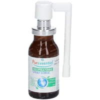 Puressentiel Respiration Spray Nasal Décongestionnant Rhume- Rhinite -  Sinusite - Rhinopharyngite Bio 15 ml commander ici en ligne