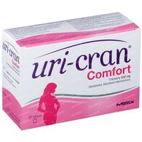 Uri-Cran Comfort 30  beutel