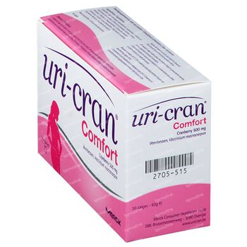 Uri-Cran Comfort 30 sachets
