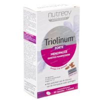 Nutreov Physcience Triolinum Forte 30  kapseln