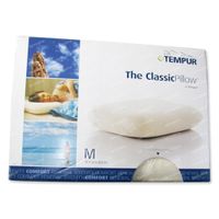 Tempur Coussin + Housse Stand 55cm x 38cm 1 st