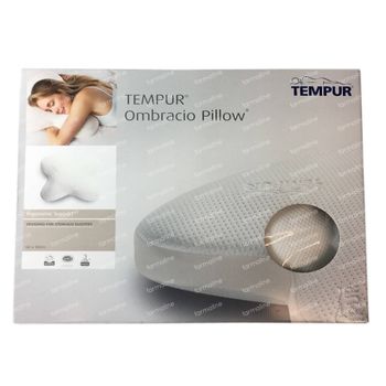 Tempur Oreiller Ombracio + Housse 1 st
