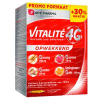 Forté Pharma Energie Vitalité 4G Verlaagde Prijs 30x10 ml ampoules