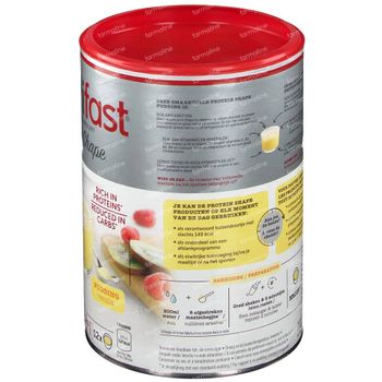 Modifast Proti Plus Pudding Vanille 540 g