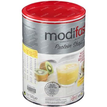 Modifast Proti Plus Pudding Vanille 540 g