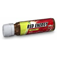 Ortis® Red Energy Bio sans Alcool 15 ml ampoule