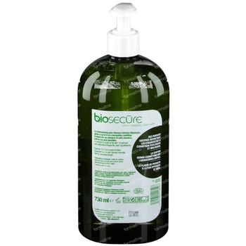 Bio Secure Shampooing Neutre 730 ml